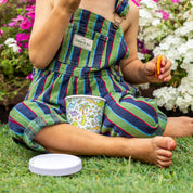 Snack-a-Saurus Bamboo Snack Pot (220ml)