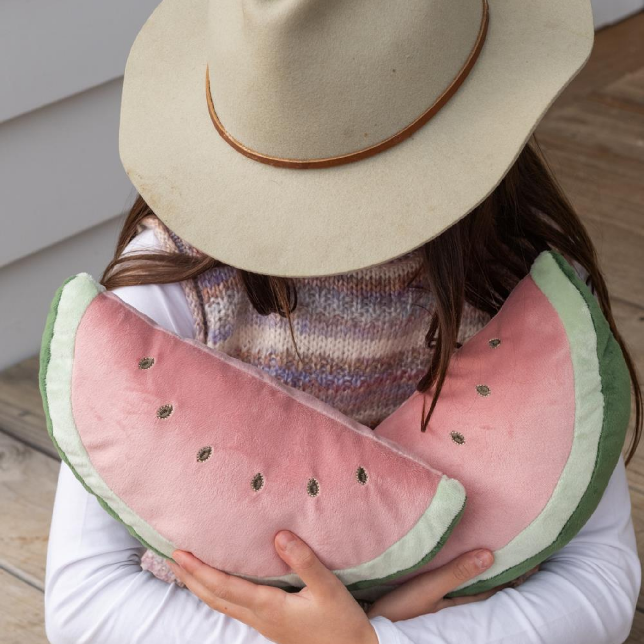 Winnie Watermelon The Joyful Friend