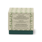 Tulip Glass Candle Verbena & Lemongrass 5.5oz