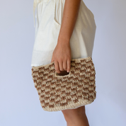 Mini Elle Tully Check