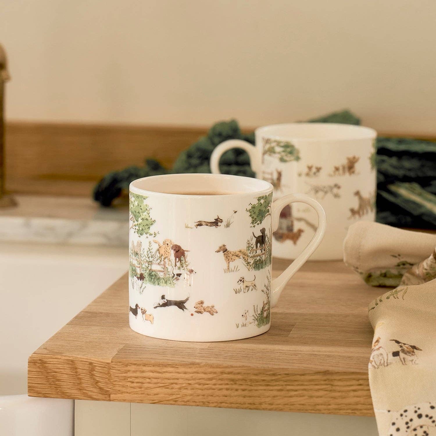 Tails & Trails Standard Mug (275ml)