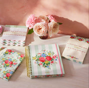 Hampstead Rose Topper List Pad