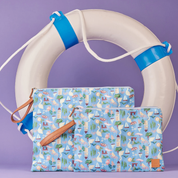 Swan Lake Large Wet Bag