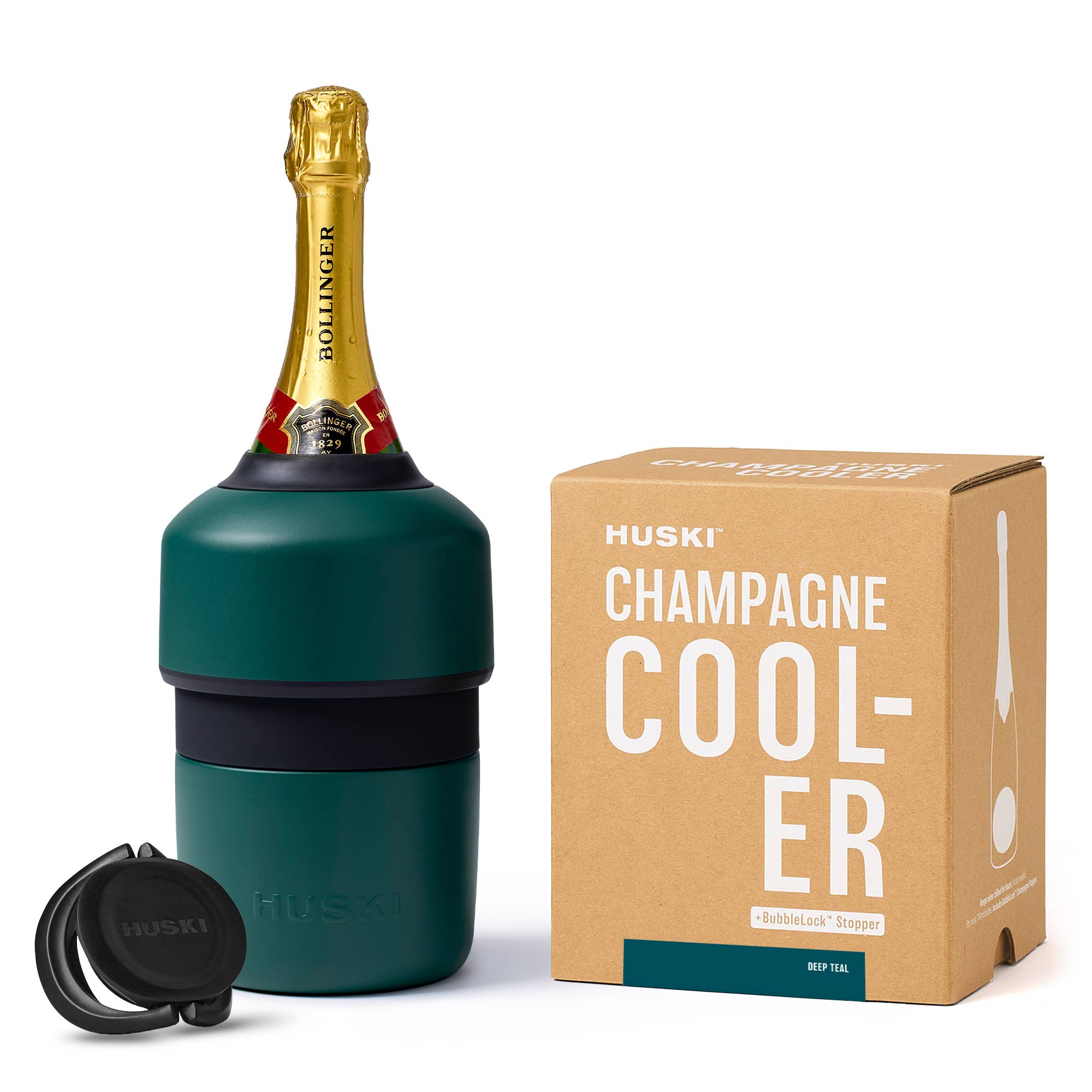Champagne Cooler Deep Teal (Limited Release)