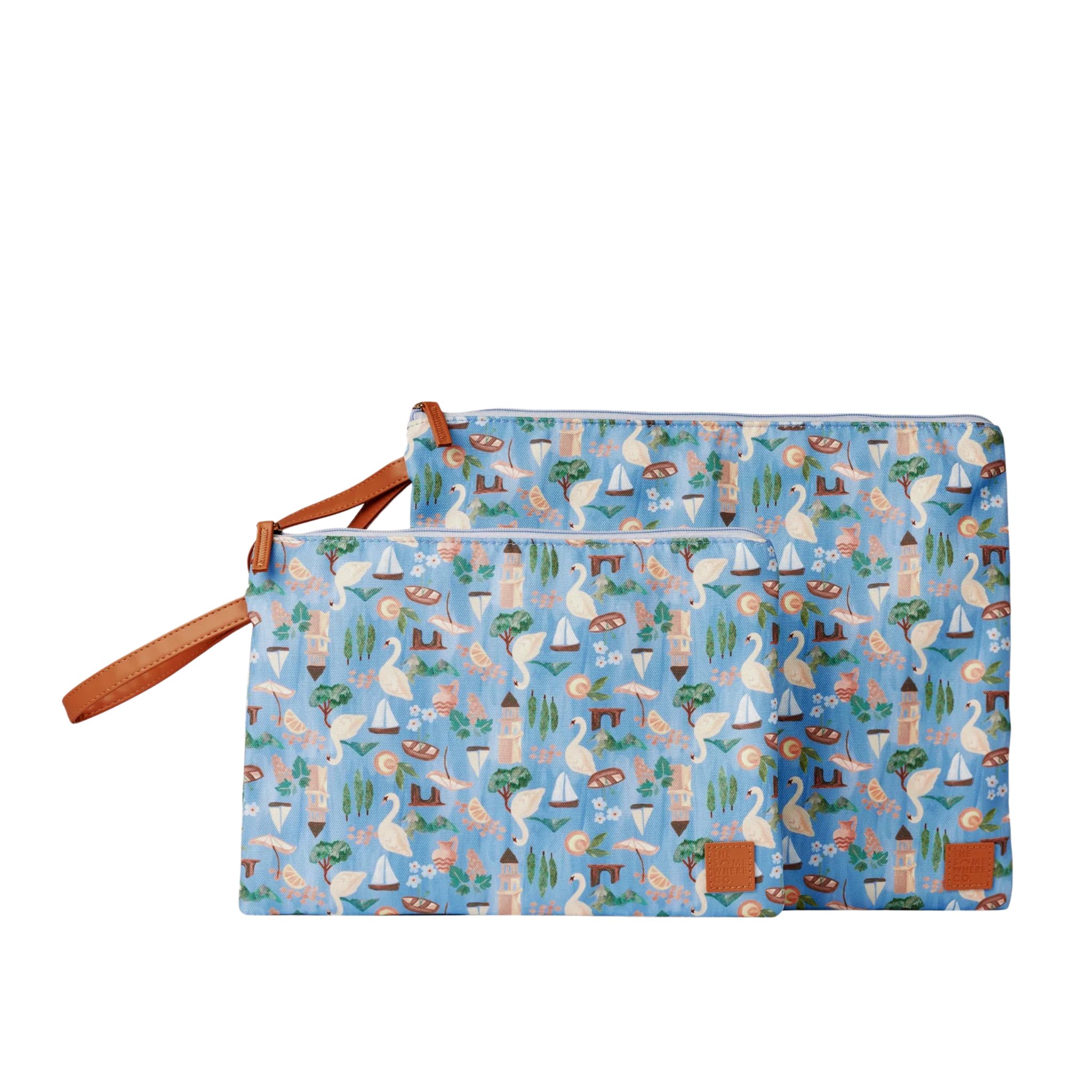 Swan Lake Large Wet Bag