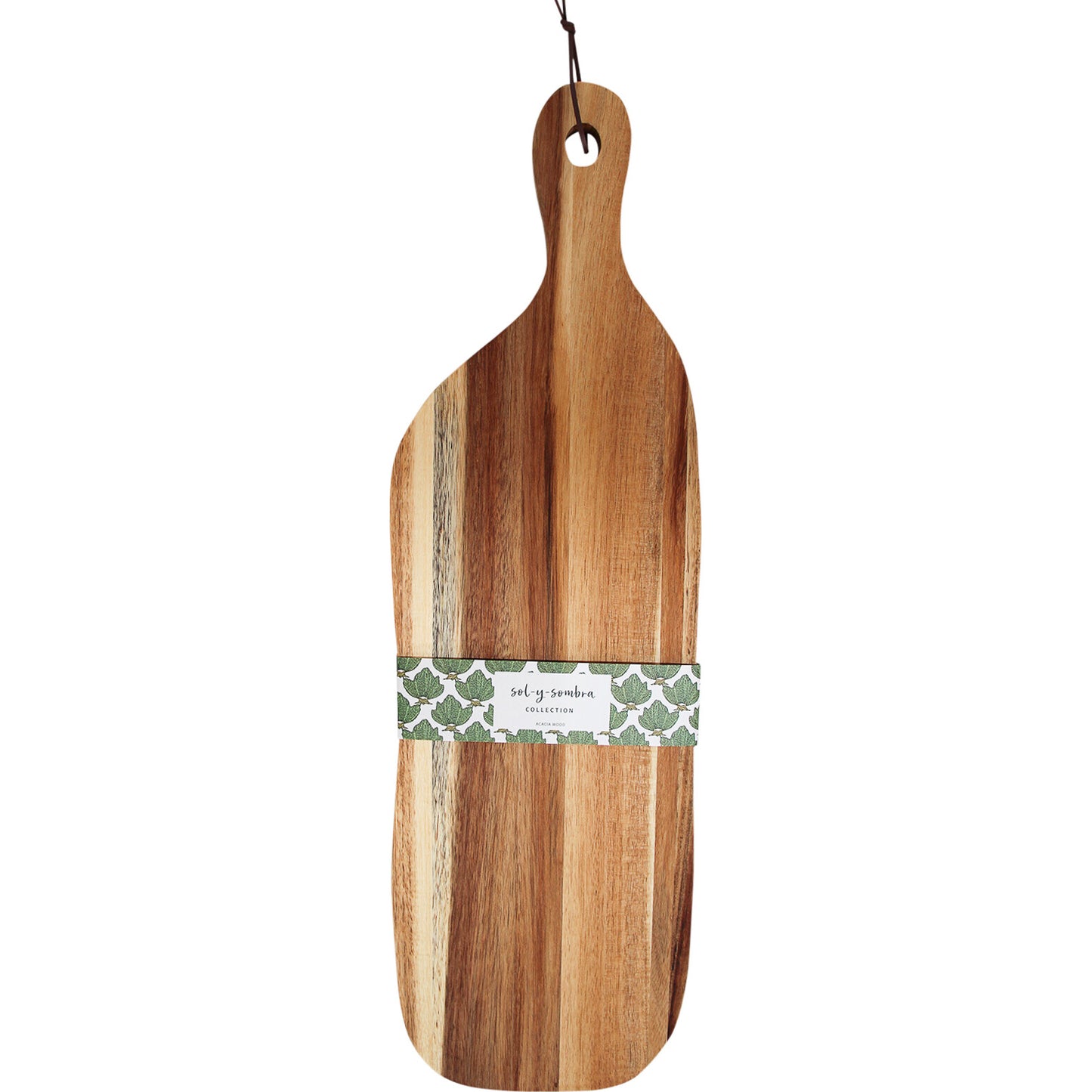 Organic Serving Board