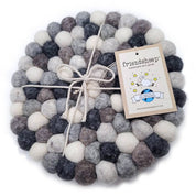 Eco Trivet Stone Grey