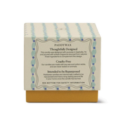 Tulip Glass Candle Wisteria & Willow 5.5oz