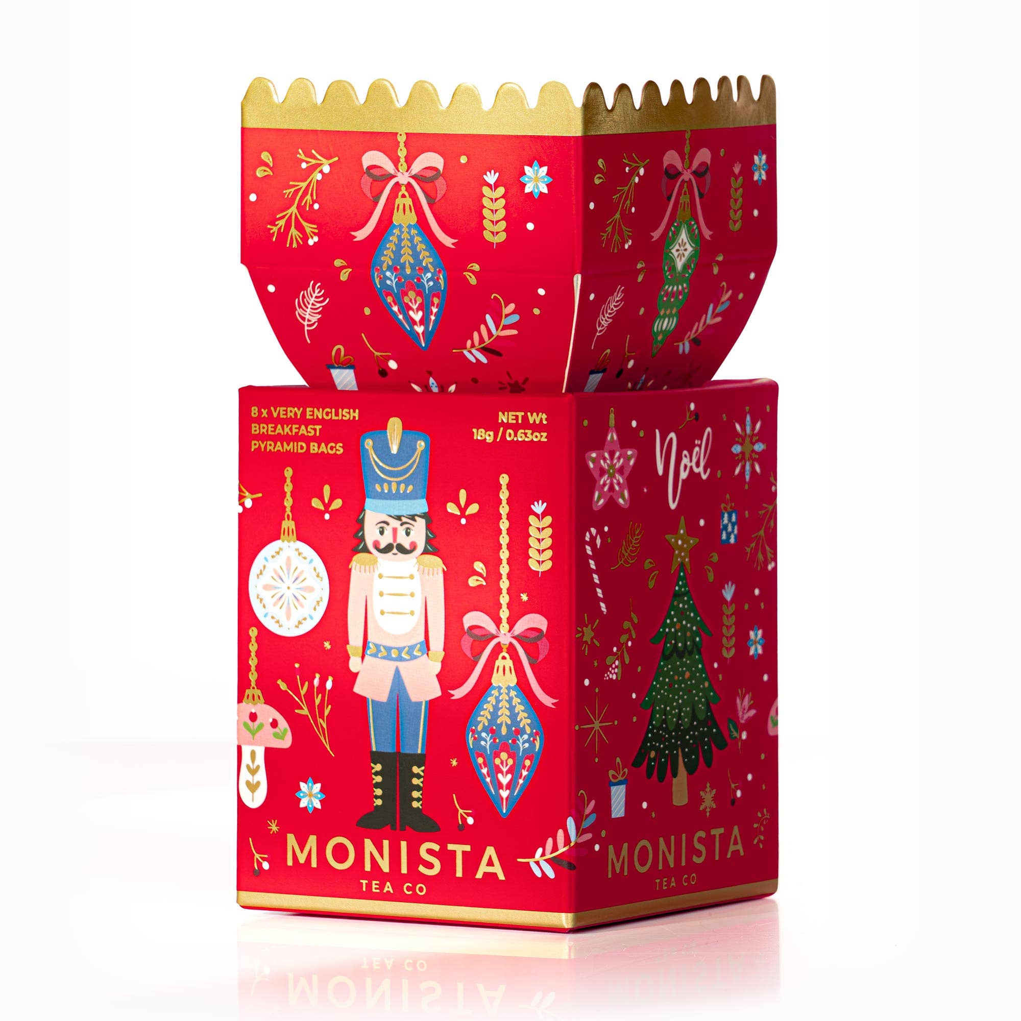 Bon Bon English Breakfast Christmas Decoration