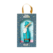 Raincoat Dinky Duck Blue