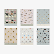 Premium Pocket Notebook Lay A Little Egg