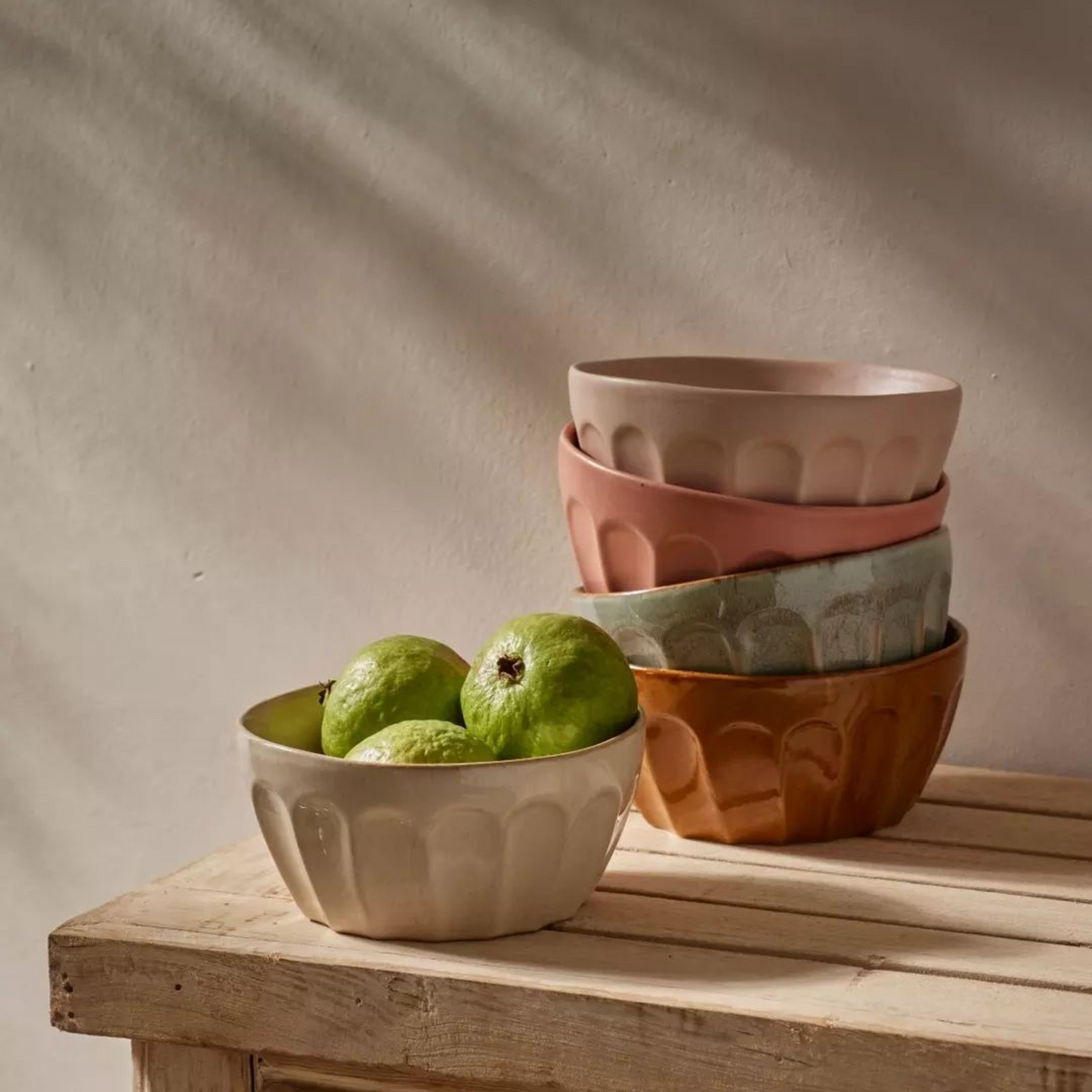 Ritual Bowl Clay Pink