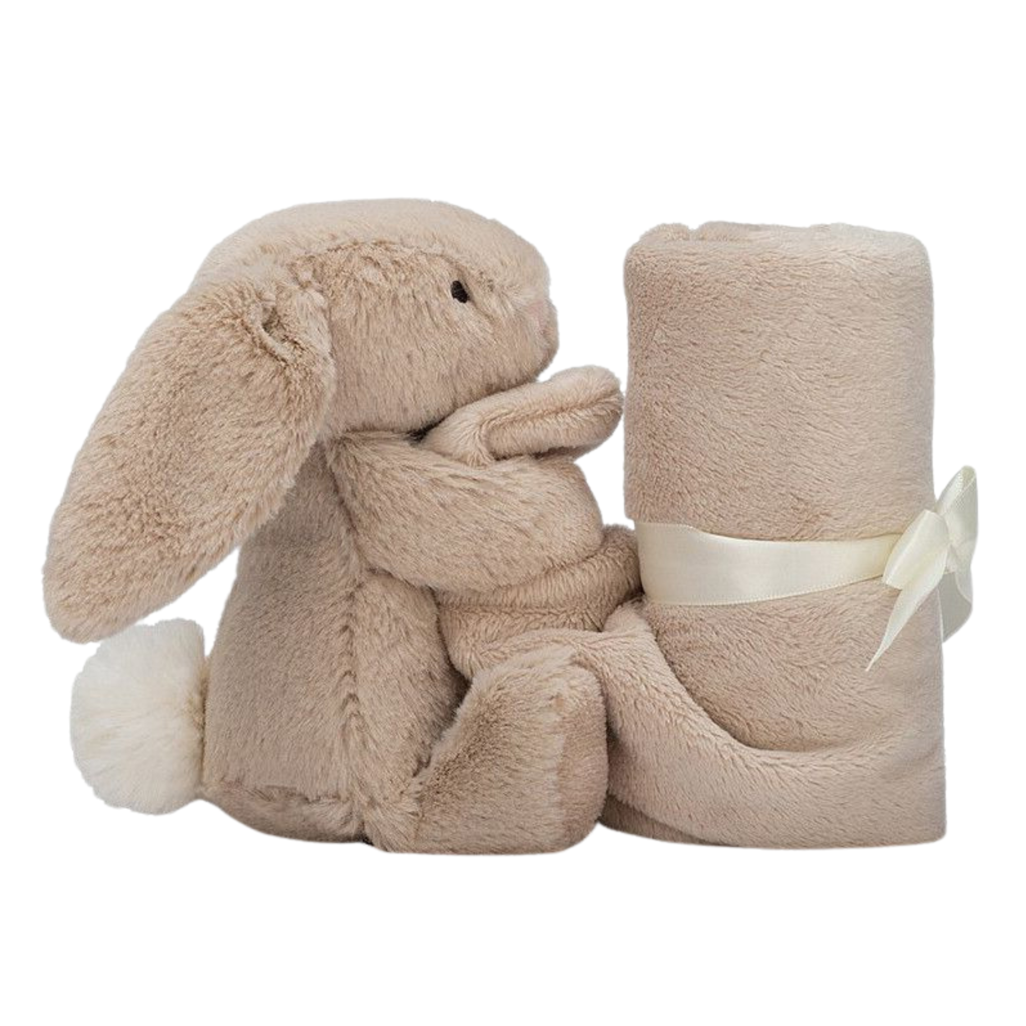 Bashful Bunny Soother Beige