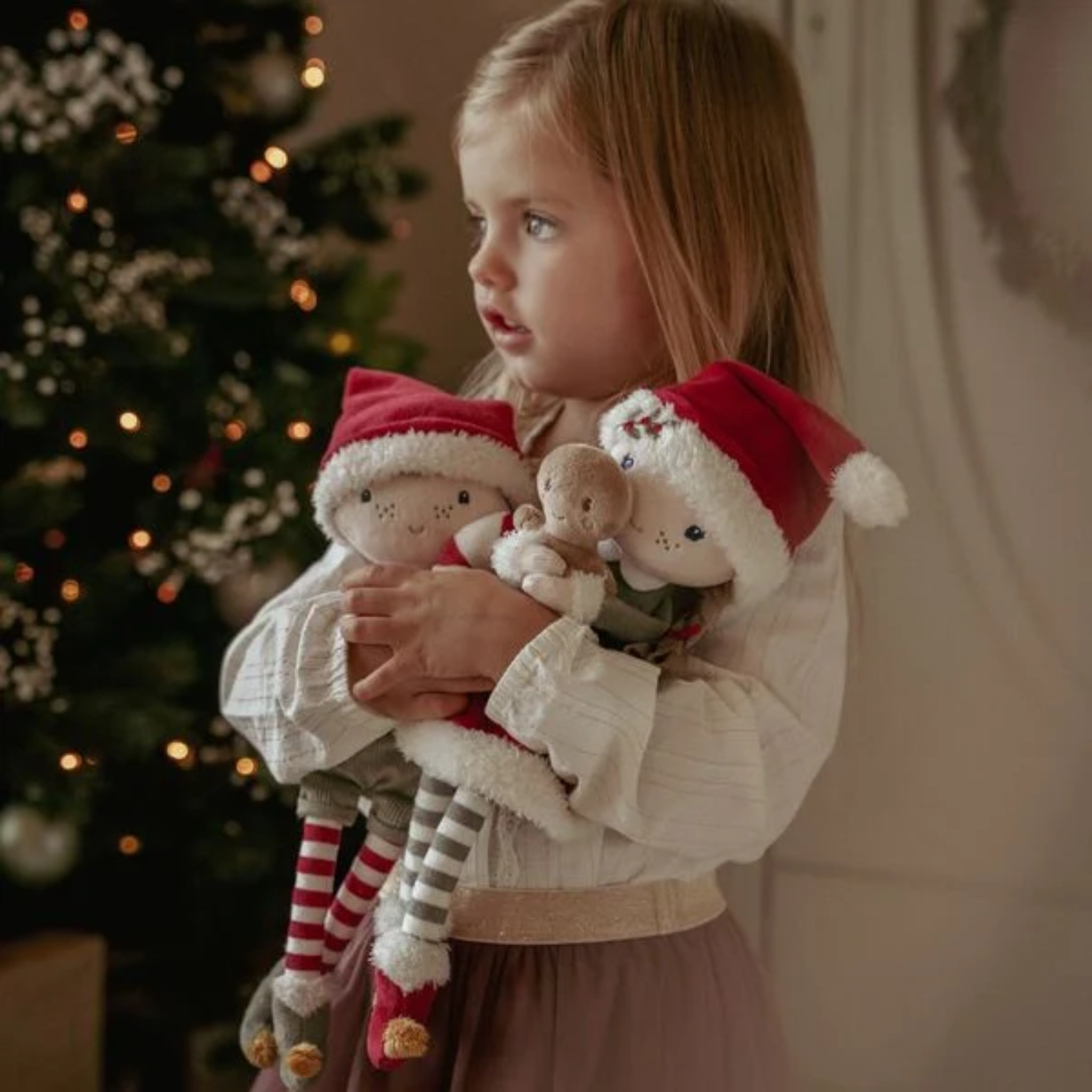 Christmas Doll Jim