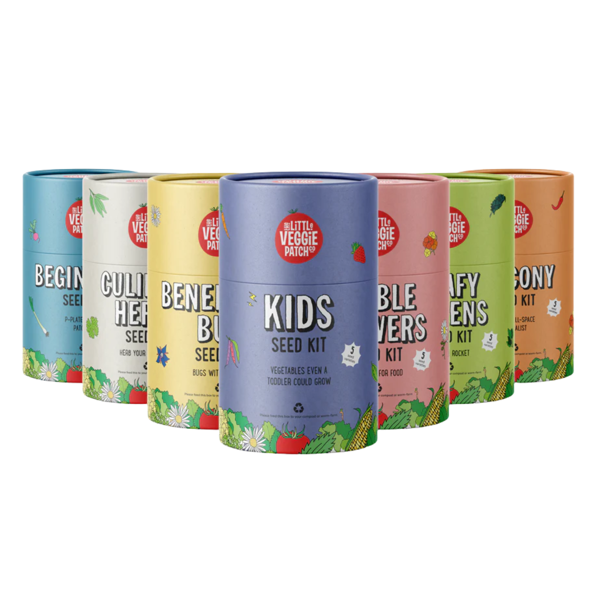 Beginners Seed Kit