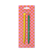 Metal Ballpoint Icon Pen Set Fruit