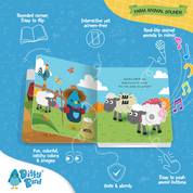 Farm Animal Sounds Board Book