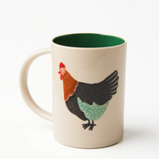 Coop Clover Mug