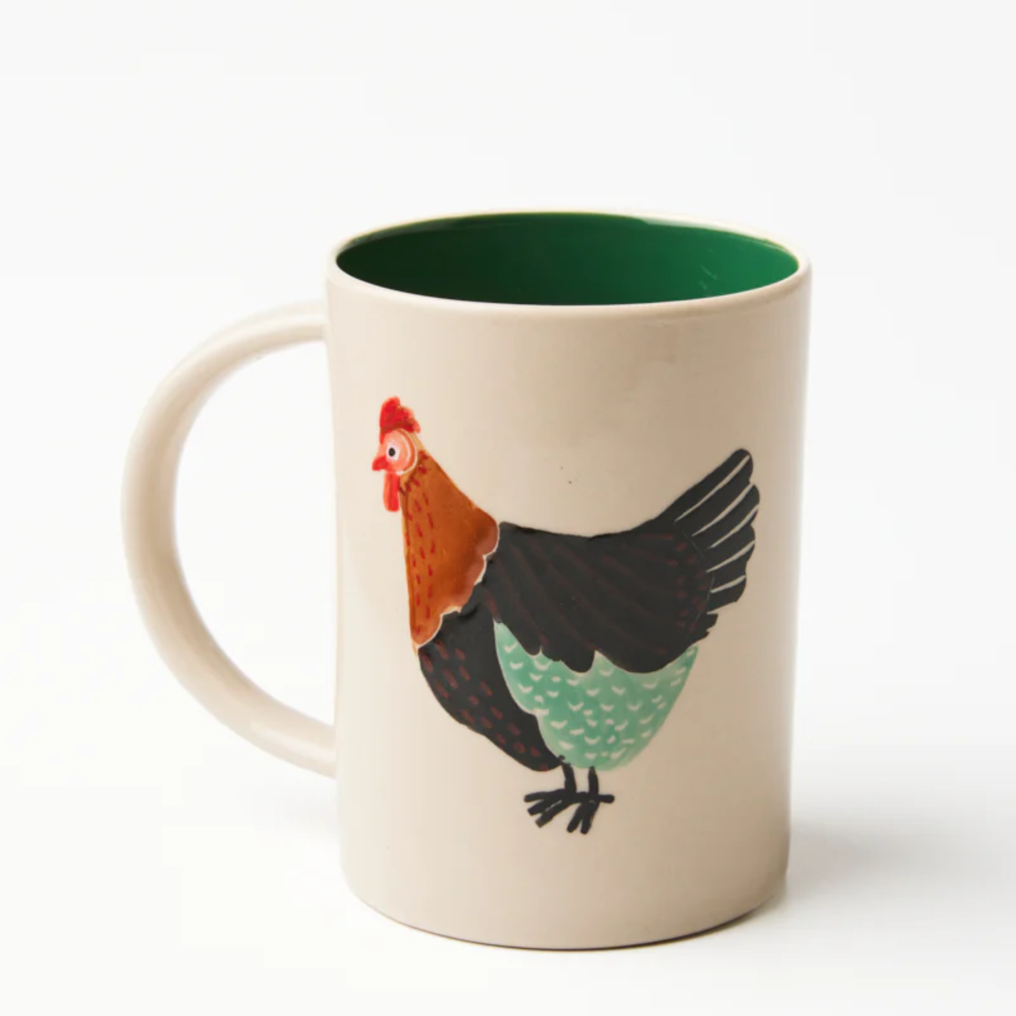 Coop Clover Mug