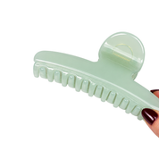 Classic Claw Clip Green