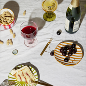 The Wazzy Appetizer Forks Set Of 6