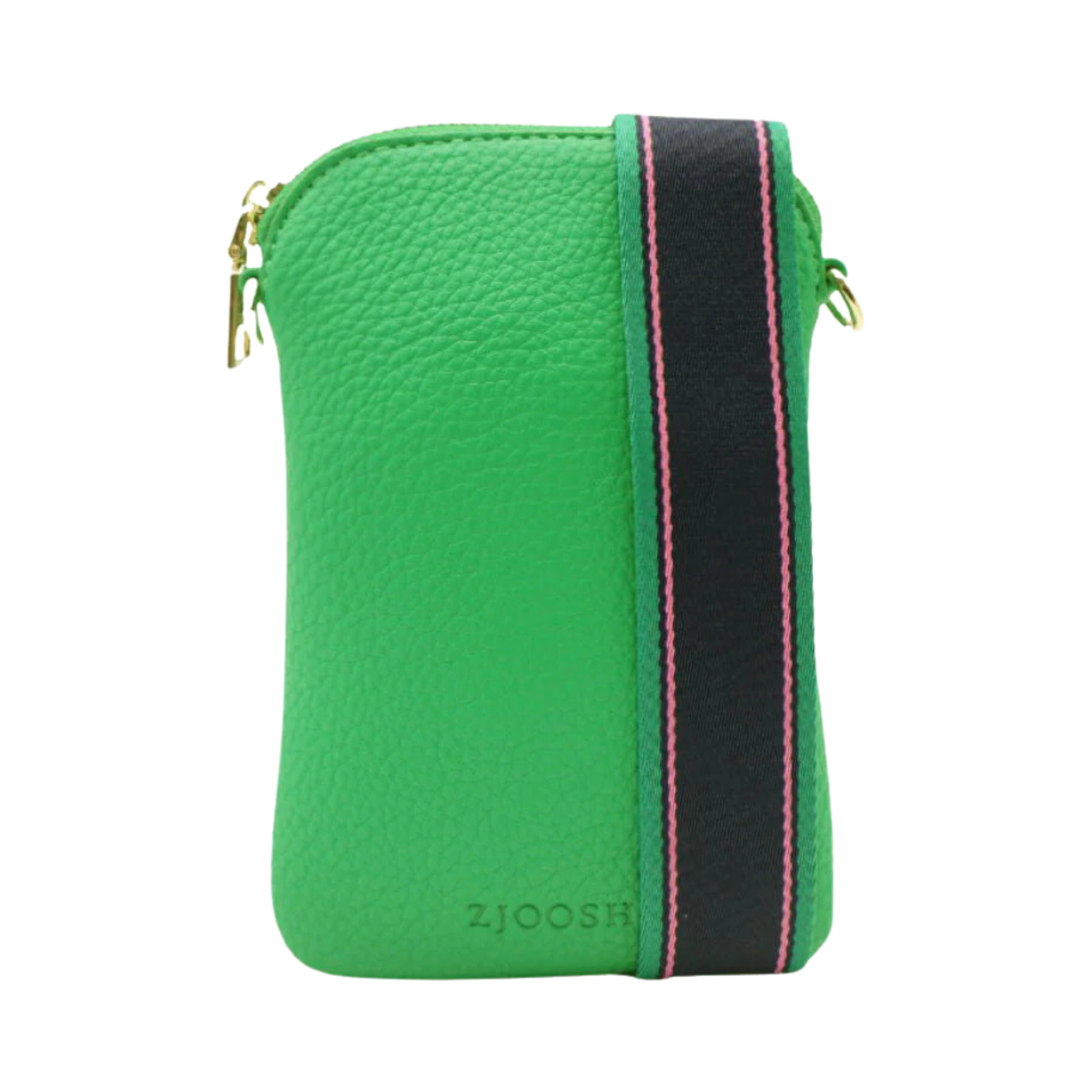 Wanderer Cross Body Bag Emerald