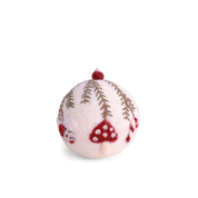 Felt Christmas Bauble Ornaments Decoration