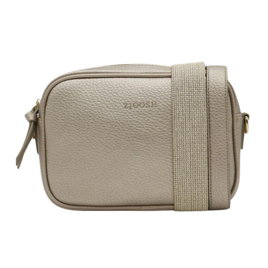 Ruby Sports Cross Body Bag Gold