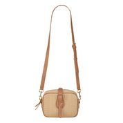 Ruby Palma Cross Body Bag Tan