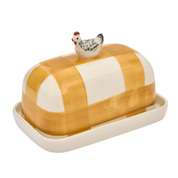 Butter Up Chook Butter Dish