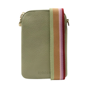Wanderer Cross Body Bag Matcha