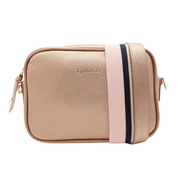 Ruby Sports Cross Body Bag Rose Gold