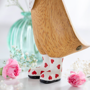 Love Heart Boots Duckling