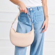 Lulu Shoulder Bag Shell