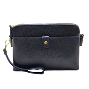 Margaret Cross Body Bag Navy