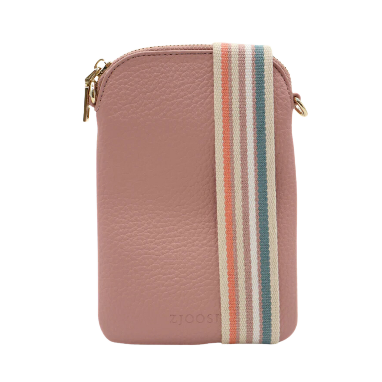 Wanderer Cross Body Bag Pink