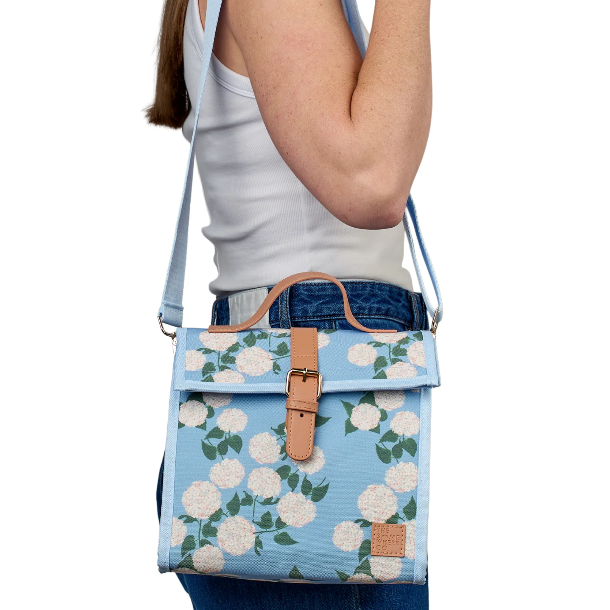 La Prairie Lunch Satchel