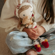 Christmas Doll Rosa