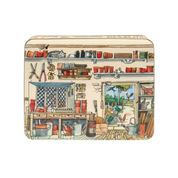 Biscuit Tin The Potting Shed