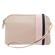 Missy Hugo Cross Body Bag Shell