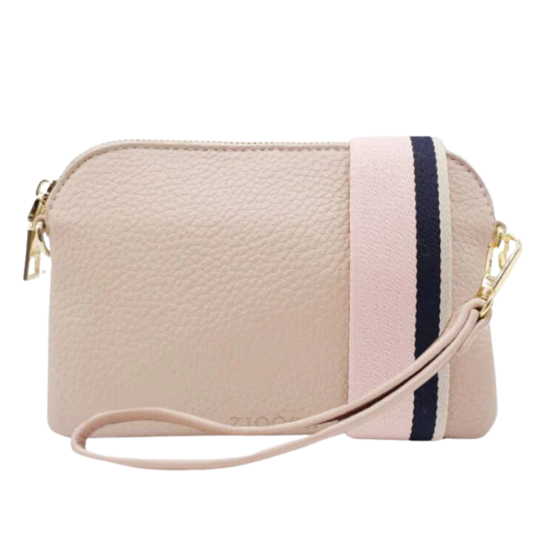 Missy Hugo Cross Body Bag Shell