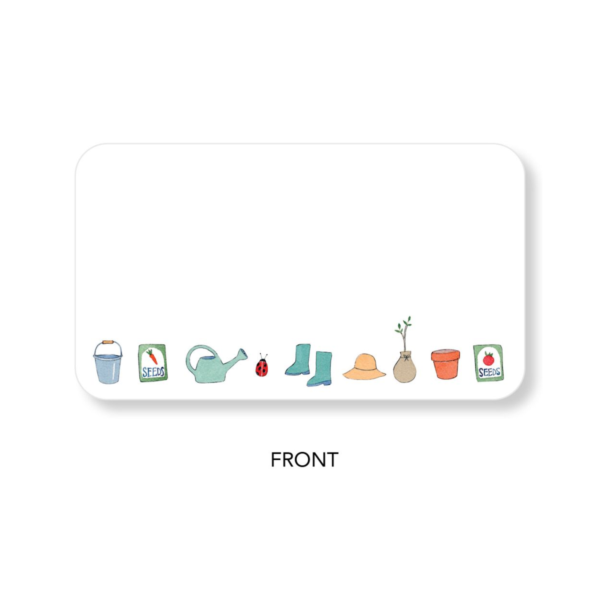 Little Notes Gardener