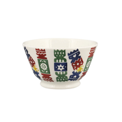 Christmas Crackers Small Old Bowl