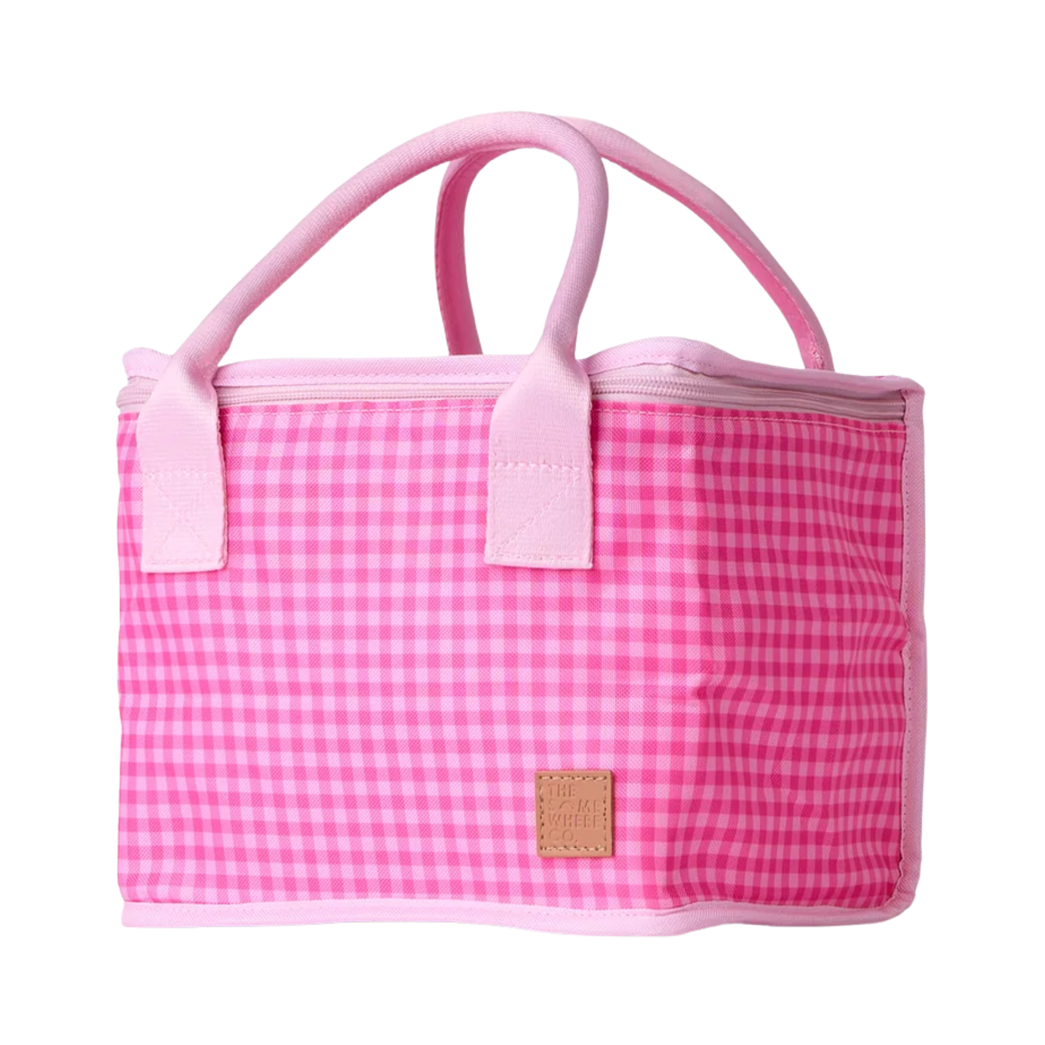 Tickled Pink Lunch Bag
