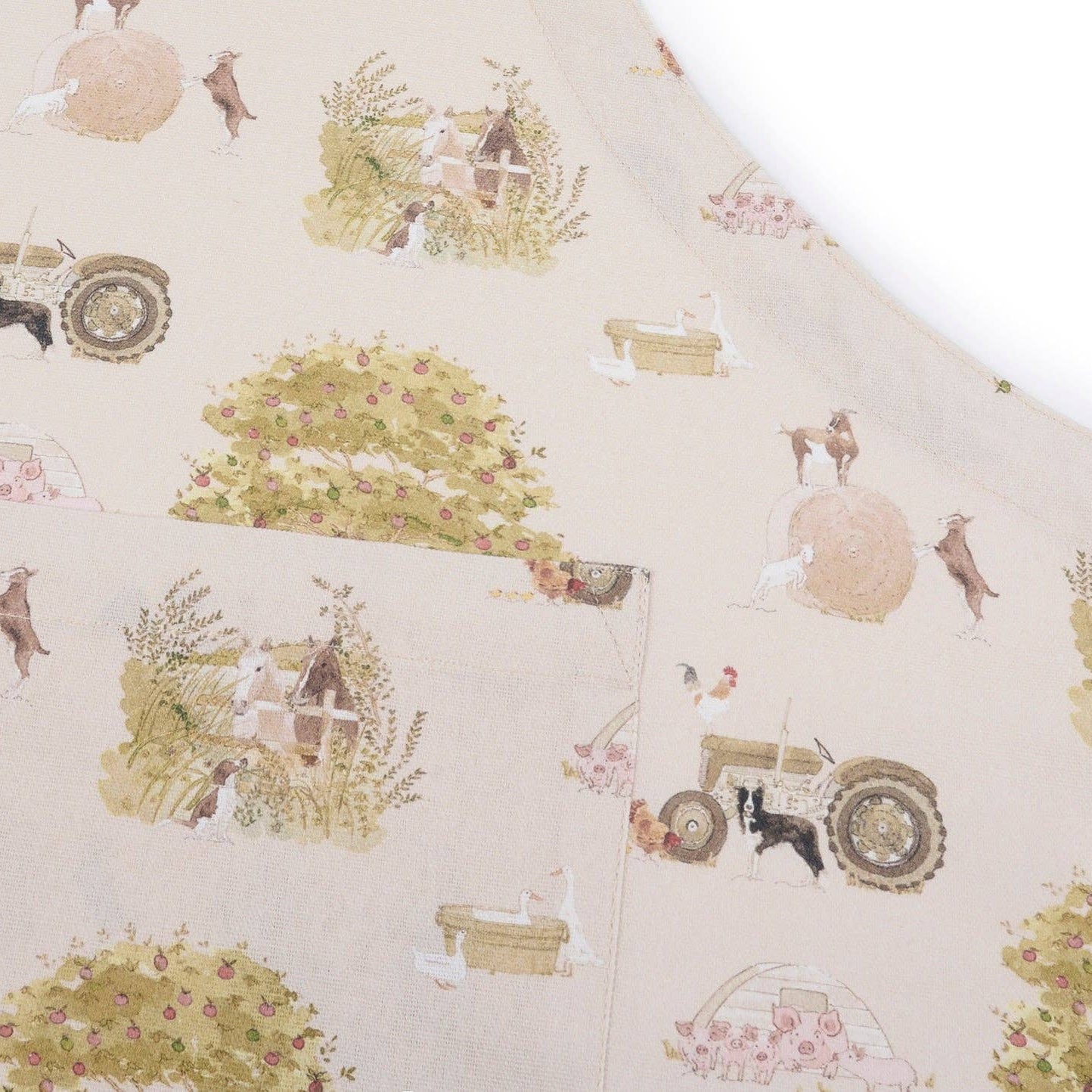 Farm Friends Apron