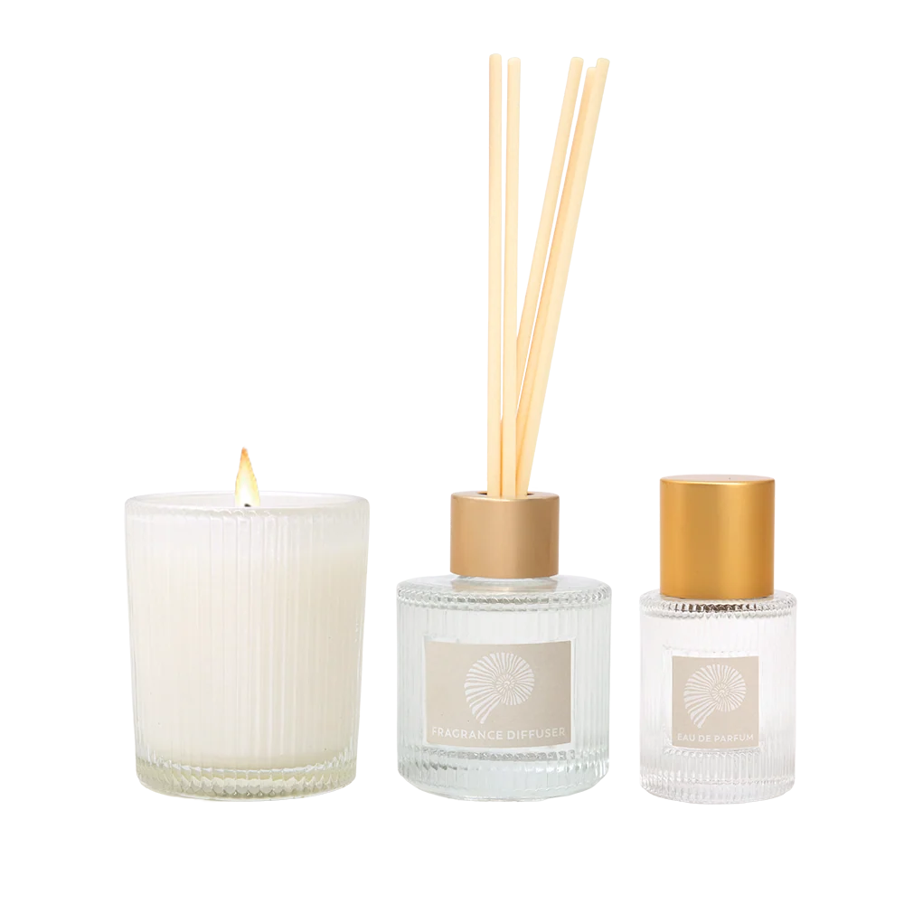 Great Barrier Reef Sea Salt Little Luxuries Trio Collection