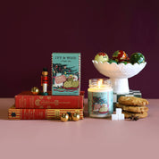 Maple Cookies Limited Edition Christmas Candle