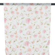 Pink Rose Garden Scarf