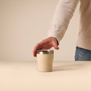 Short Tumbler 2.0 Sand Beige (Limited Release)