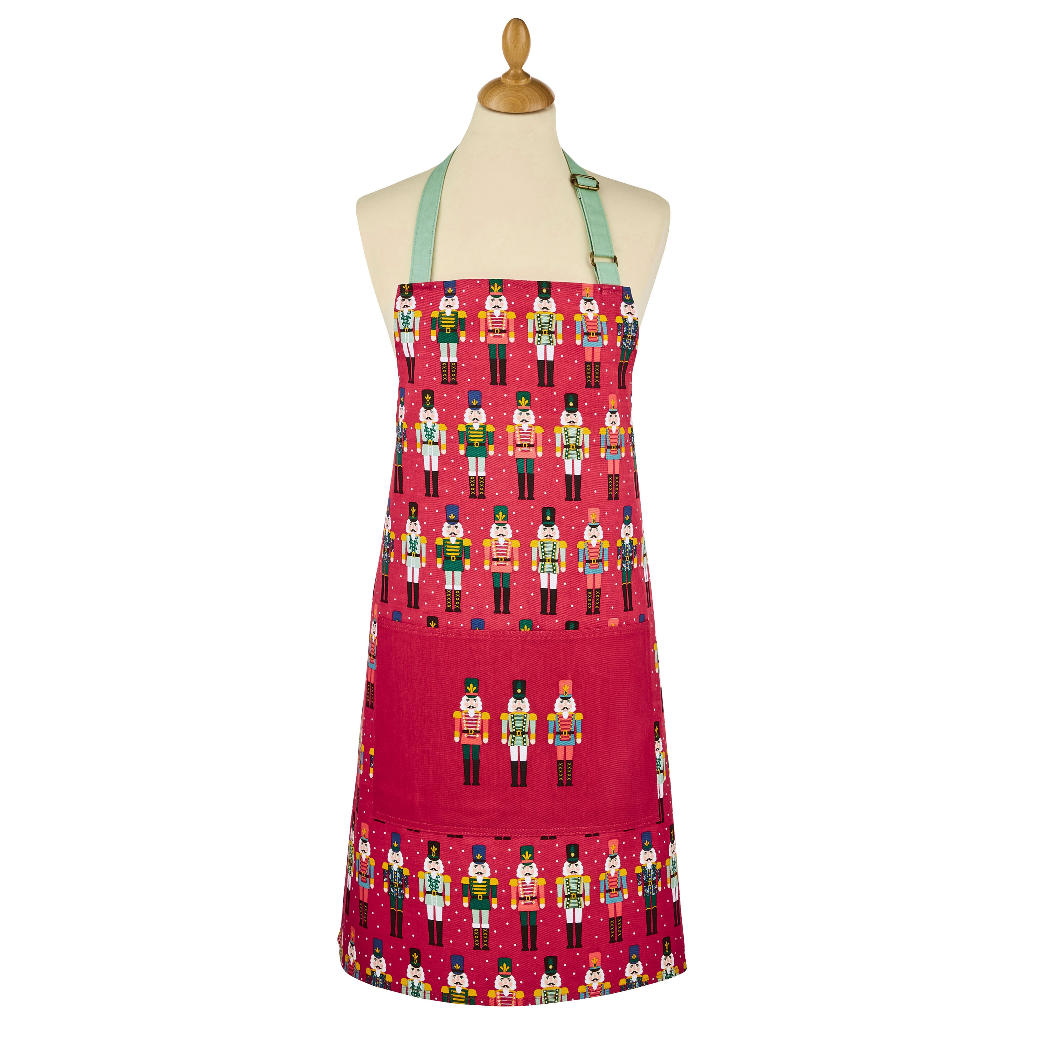 Nutcracker Apron Multi-Coloured
